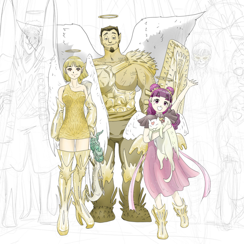 0028_なにかいいことあったみたい！wip