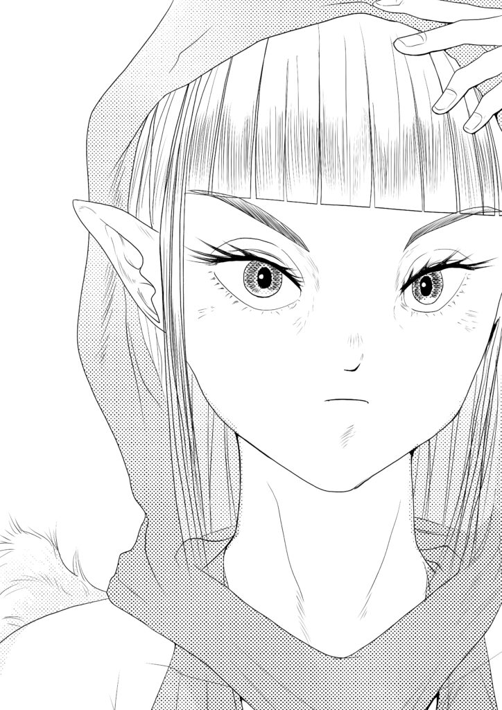 天使ガイアナ「よろしく」