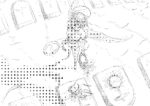 天使、墓参り