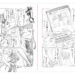 漫画「漫画原稿用紙の使い方」