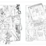 漫画「漫画原稿用紙の使い方」