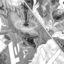 comic-p2-p3、ガチギレ天使さんとトビヲの戦闘シーン２、３