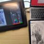 デジタルで漫画描き（PCタブレット環境）
