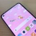 かわいい天使の子のスマホ壁紙